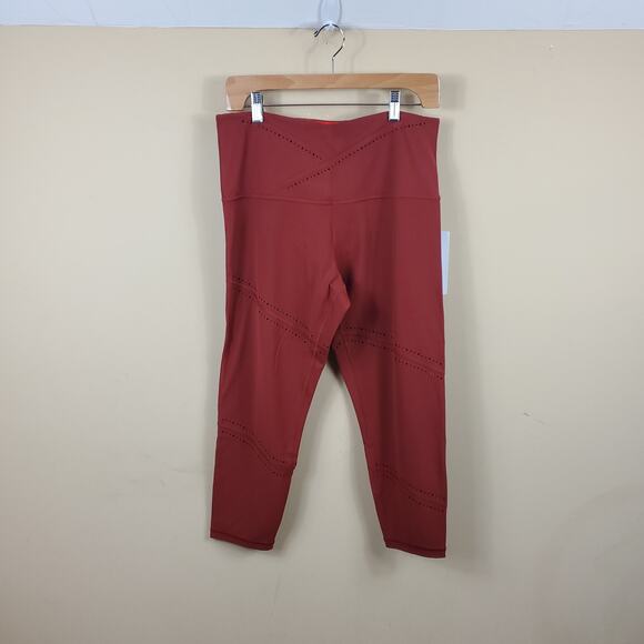 Athleta IT'S A WRAP 7/8 TIGHT Size 1X - Picture 1 of 8